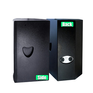 ベストセラー フルレンジ 15インチ ネオジムスピーカー コンサートステージ 教会用ウーファー サブウーファー 重低音 プロ仕様 パッシブスピーカー - Product Image 6