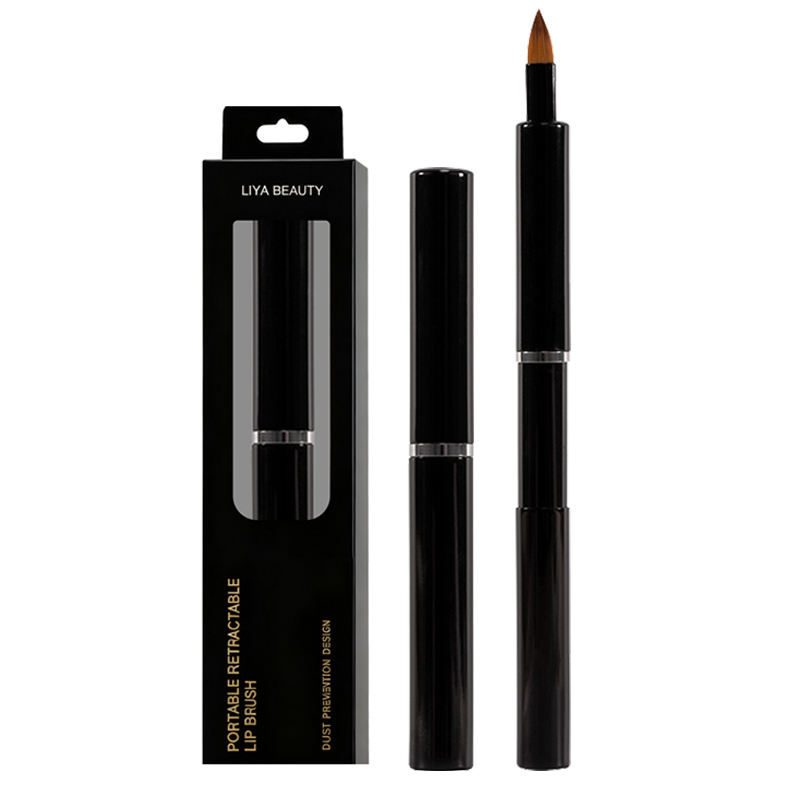 แปรงสีดำยืดหดได้