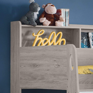 2025 the Latest Designed Wooden Bunk <strong>Bed</strong> with <strong>Under</strong> <strong>Bed</strong> Storage <strong>Drawer</strong> - Product Image 2