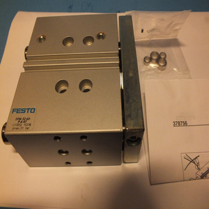 Neuer Original DFM-32-40-<span class=keywords><strong>P</strong></span>-A--KF 170932 Lager Industrieautomation SPS Programmierbarer Controller - Product Image 1