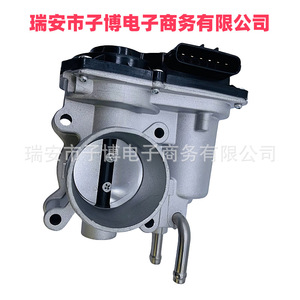 วาล์วปีกผีเสื้อ3603010-28K 23030-T2A00 3603010-28KB1สำหรับอะไหล่ N3 Weizhi V2 Xiali - Product Image 3