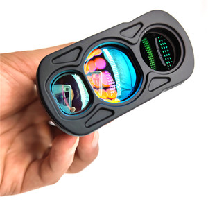 Télémètre laser de golf portable haute précision 6x pour extérieur 1000m - Product Image 2