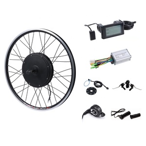 <span class=keywords><strong>Motor</strong></span> Eléctrico <span class=keywords><strong>para</strong></span> <span class=keywords><strong>Bicicleta</strong></span> sin Escobillas y sin Engranajes, Kit de CC de 500w 24v, al Mejor <span class=keywords><strong>Precio</strong></span> - Product Image 1