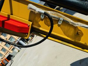 Chargeuse-pelleteuse sur roues CAT 420F neuve d'usine, de bonne qualité, moteur Cummins 55 kW, modèle 2026, charge nominale de 7,73 t - Product Image 6