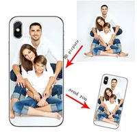 DIY Custom Phone Case For iPhone 13 12 11 Pro Max SE 2020 8 7 6 Plus Customized For iPhone X XR XS Max Cover Photo