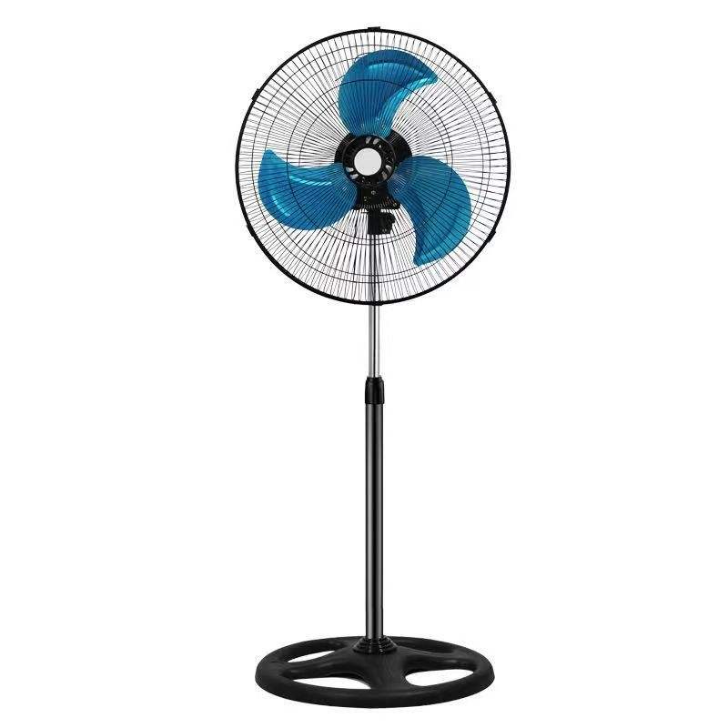 พัดลมขนาด 18 นิ้ว แบบ 1-in-1 (ตะแกรงเหล็ก) มาตรฐานยุโรป