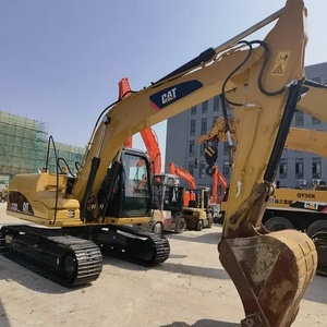 <b>Used</b> for 312C/312D/312D2/312D2GC/312DL Hydraulic Crawler Excavator with Engine Gearbox PLC Motor Bearing Pump-12 Ton - Product Image 3