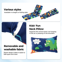 Planche d'immobilisation dentaire pour enfants, planche d'immobilisation pédiatrique pour traitement dentaire des enfants, type droit et pliable
