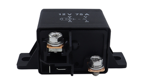 Погрузчик-экскаватор 75A12V Стартовое реле 0332002168 запуска реле предварительного нагрева сельскохозяйственного трактора - Product Image 2