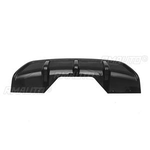 Para BMW X6 F16 2014-2019, Protector de Parachoques Trasero, Difusor, Kit de Carrocería, Cubierta Protectora, Accesorios para Auto - Product Image 6