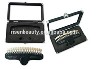 Guide de teintes pour blanchiment des dents, consommables/professionnel, disponible dans 20 couleurs, outil pour la dentition, nouveau modèle