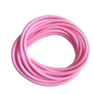 Corde élastique TPE Baichuanhui 14 mm, équipement de musculation solide, sangle de yoga - Product Image 4