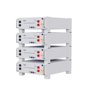 Литий-ионный аккумулятор Deye Residential ESS LiFePO4 SE-G5.1 Pro-B 51.2 В 100 Ач 5.12 кВт·ч для максимального использования солнечной энергии - Product Image 2