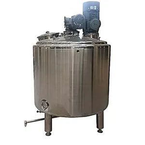 Shampoo/Liquid Soap/Body Lotion Mixer and Homogenized Making Machine