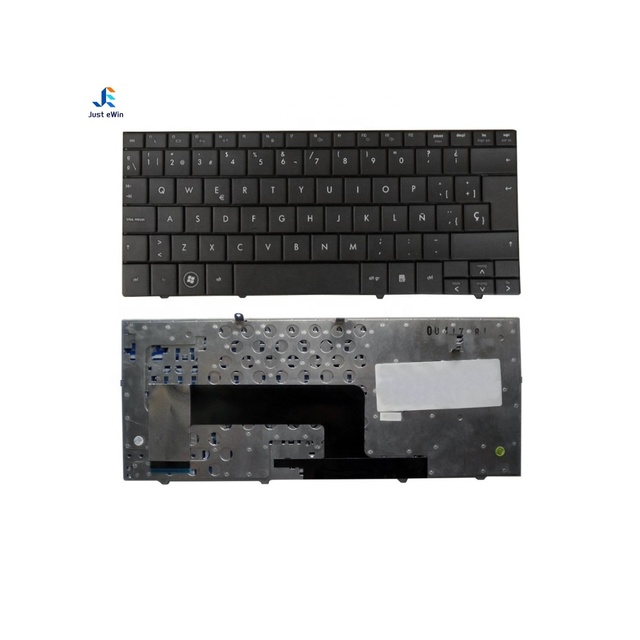 Laptop Keyboard Replacement UK US SP LA IT FR RU BR Keyboard for HP Mini 110-1000 110c-1000 110c-1100 CQ10-100 CQ10-110