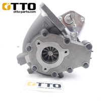 Pièces d'excavateur OTTO ZX210-5B ZX210-6 ZX210, turbocompresseur 4HK1 8981518595 8-98151859-5 pour Hitachi
