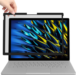Envío rápido Película protectora de pantalla de vidrio templado a prueba de arañazos para Microsoft Surface Book 2 3 4 5 15 pulgadas - Product Image 1