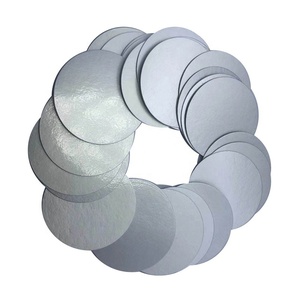 Sigilli in Alluminio ZZY <span class=keywords><strong>per</strong></span> Flaconi di Smalto <span class=keywords><strong>Gel</strong></span>, Confezioni Cosmetiche, Sigilli Antimanomissione, Ermetici e Antiperdita <span class=keywords><strong>per</strong></span> l'Industria della Bellezza - Product Image 4