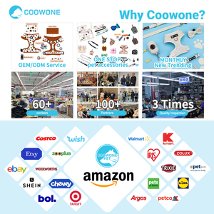 소형견용 스텝인 강아지 하네스 맞춤형 로고 및 디자인, 강아지 하네스 목줄 세트, 자체 브랜드 애견 용품 - Product Image 4