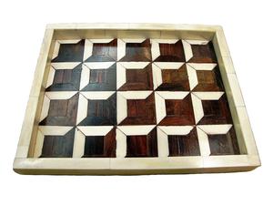 Claxon/bandeja de hueso/mesa de café, fabricante en la india - Product Image 2