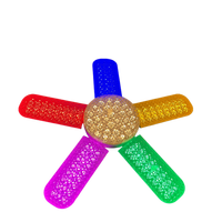 Ampoule LED SMD E27/B22 en aluminium pliable de haute qualité avec logo personnalisé pour usage résidentiel