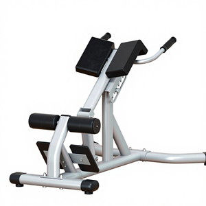 <span class=keywords><strong>Banco</strong></span> de Ejercicios Multifuncional para Abdominales, Ajustable, Unisex, Tipo Silla Romana, para Uso en Interiores, de Metal - Product Image 1