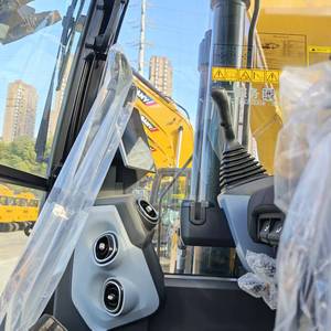 Excavatrice sur chenilles d'occasion SANY 205C 20,5 tonnes avec moteur d'origine, modèles SY135c SY16C SY75 SY70 SY60, de la meilleure usine chinoise, à vendre - Product Image 5