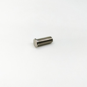 Pan Head Black Oxide 304 Stainless Steel Metric <b>Screws</b> 12mm Cap Diameter Class 8.8 Coarse Thread - Product Image 2