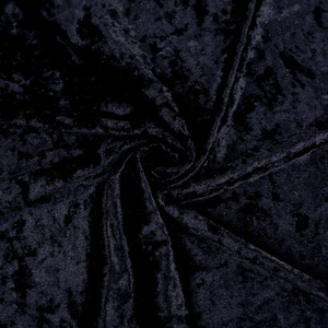 Tissu en fausse fourrure diamantée dorée avec velours extensible <span class=keywords><strong>quatre</strong></span> directions effet fleur de glace pour vêtements, vêtements de nuit et confection de vêtements - Product Image 6