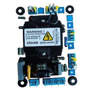 Regulador de Voltaje AVR para Generador Sin Escobillas KRS440B, Venta Directa de Fábrica Certificada, Estabilizador AVR para Generadores - Product Image 4