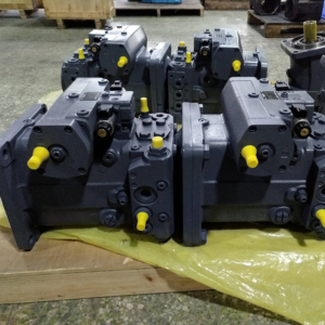 Bomba de Pistones Axiales de Caudal Variable Rexroth A4VG180EP4D132R-NZD02F711DH-S, Bomba Hidráulica de Alta Presión para Aplicaciones en Circuito Cerrado - Product Image 1