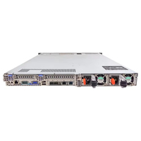 Server Rak 1U PowerEdge R630 Bekas dengan Dual Intel Xeon CPU untuk Enterprise