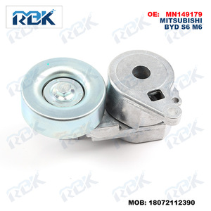 รอกดึงสายพานอะลูมิเนียม Mn149179 ร่องเดียว สำหรับมิตซูบิชิ Byd S6 M6 - Product Image 3