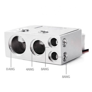 ขั้วต่อแบตเตอรี่ BT-05/06พร้อมโวลต์มิเตอร์ใช้ใน BT-05เครื่องเสียงรถยนต์/06มีในสต็อก - Product Image 4