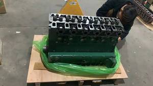 Bloque de Cilindros SA6D140E 6D140-2 6D140-3 6D125E-1 6D125-2 6D125-5 6245-71-1110 6245-71-1111 - Product Image 4