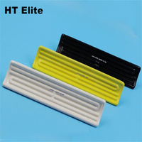 Élément chauffant HT Elite, tube chauffant infrarouge rectangulaire en céramique, ampoule, lampe 230V pour machine d'impression avec 1 an de garantie