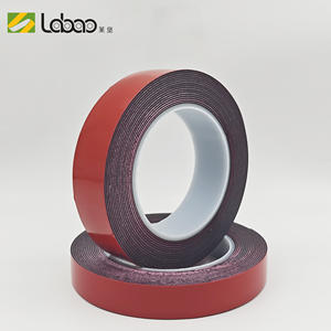 OEM/ODM TP205B 0.64mm Acrylic Foam <strong>VHB</strong>-Type Double Sided <strong>Tape</strong> | High Bonding Heavy Duty Adhesive for Automotive &amp; Industrial - Product Image 1