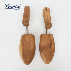 Yinste Wooden Shoe <b>Trees</b> Adjustable Size For Leather Shoes Shaping And Deformation Prevention - Product Image 4