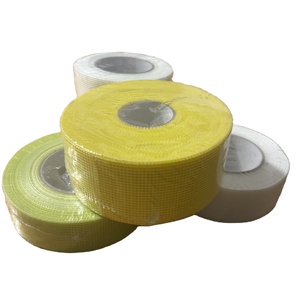 Tissu en <span class=keywords><strong>maille</strong></span> <span class=keywords><strong>de</strong></span> <span class=keywords><strong>fibre</strong></span> <span class=keywords><strong>de</strong></span> <span class=keywords><strong>verre</strong></span> à prix avantageux pour service <span class=keywords><strong>de</strong></span> découpe <span class=keywords><strong>de</strong></span> cloisons sèches, surface enduite, grande réduction - Product Image 4