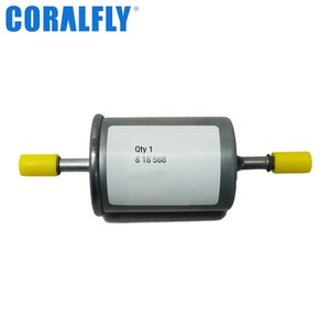 Filtre à carburant haute performance Coralfly 818568 pour voitures européennes - Product Image 1