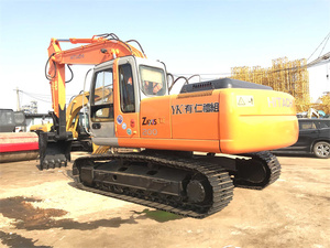 Excavatrice utilisée de haute qualité Hitachi Zx200 Excavatrice Hitachi Zx200 Zx210 à vendre - Product Image 5