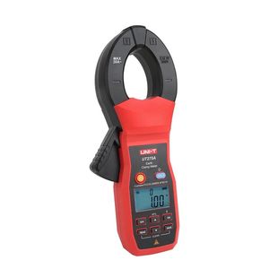 Testeur de résistance de terre numérique UNI-T UT275A, haute résistance d'isolement au sol avec mesure de courant - Product Image 1