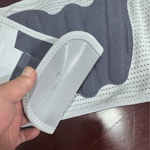 Nuevo cinturón de soporte lumbar de grado médico para hernia de disco lumbar, dolor lumbar, esguinces, autocalentamiento e intervertebral - Product Image 2