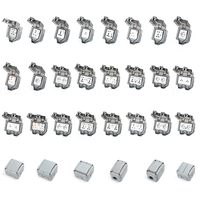 EKYK OEM Enchufe de Pared para Exteriores, IP66 Impermeable, 16A 250V, Estándar Europeo Alemán, 2 Tomas, Uso Industrial, Baño, ABS+PC