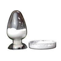Polvo de sílice pirógena hidrofóbico de alta pureza 99.8% sílice amorfa Nano dióxido de silicio precio para construcción de pintura de filtro
