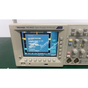 Osciloscopio <span class=keywords><strong>Tektronix</strong></span> <span class=keywords><strong>TDS</strong></span> 3032C 300MHz 2CH Usado - Product Image 2