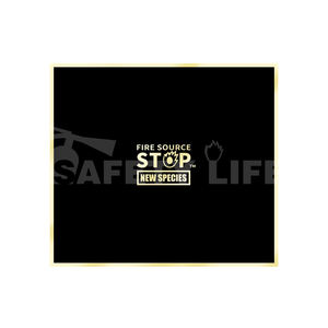 เครื่องดับเพลิงแบบแท่ง/แหล่งไฟหยุดแก๊สสติกเกอร์ขนาดเล็กเทคโนโลยีสูง - Product Image 5