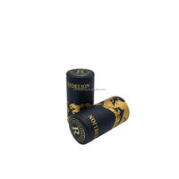 Capsules thermorétractables en PVC et aluminium avec logo personnalisé en relief, 31,5 mm, 30*50 mm, pour la fermeture des bouteilles de vin rouge et de champagne