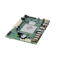 Computadora de Placa Única Techvision RK3588 3356A de 8 Núcleos, 8GB de RAM, 6 TOPS NPU, Video 8K, Placa de Desarrollo de IA, Android Linux SBC