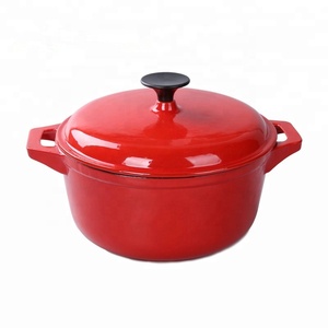 ชุดหม้อเหล็กหล่อเคลือบอีนาเมล 3 ชิ้น - Product Image 2